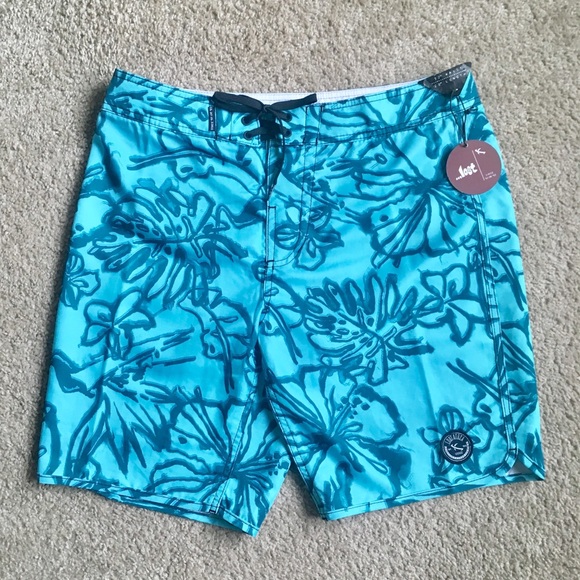 lost swim trunks